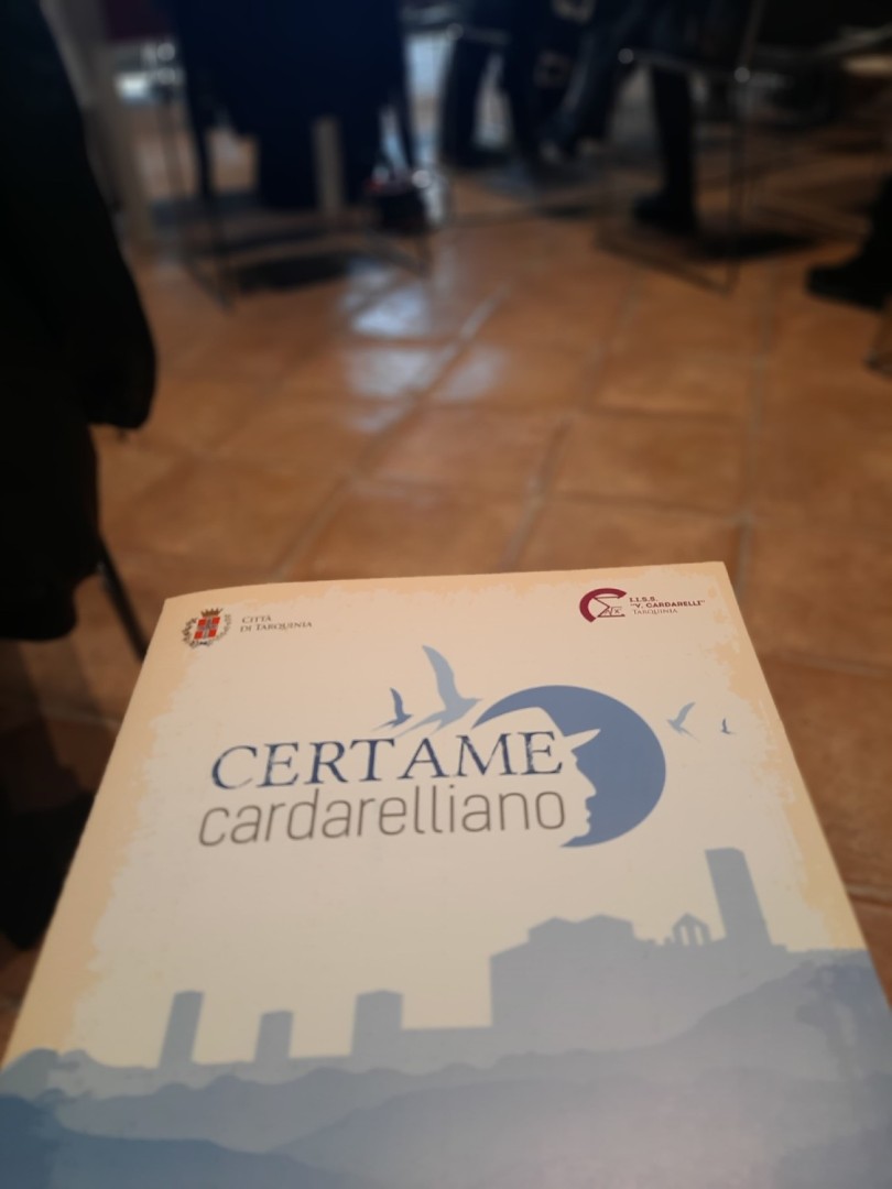 certame cardarelliano 2025