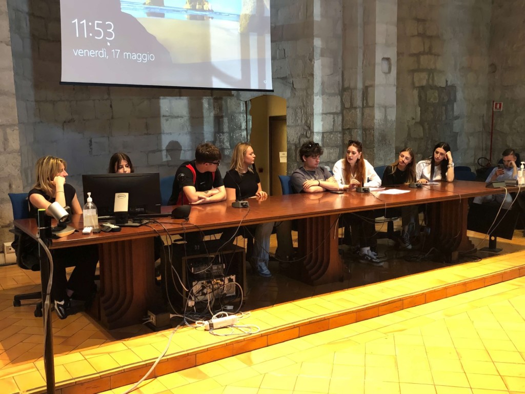 game of rights unitus