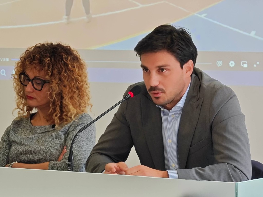 sala conferenze