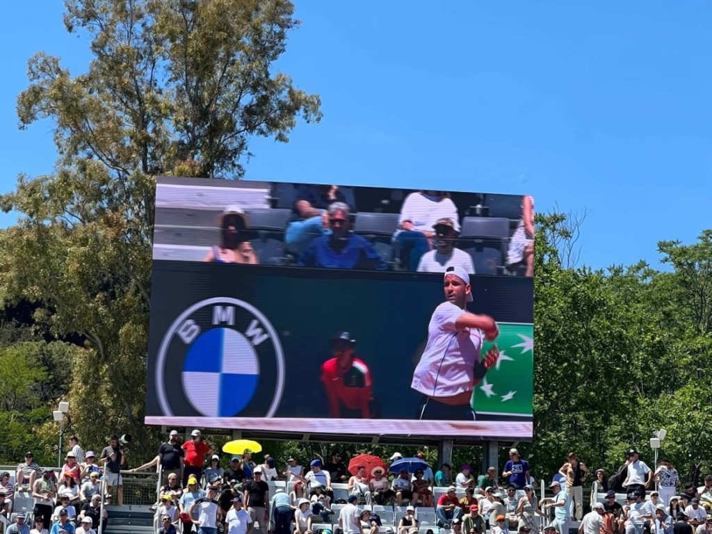 internazionali tennis 2024