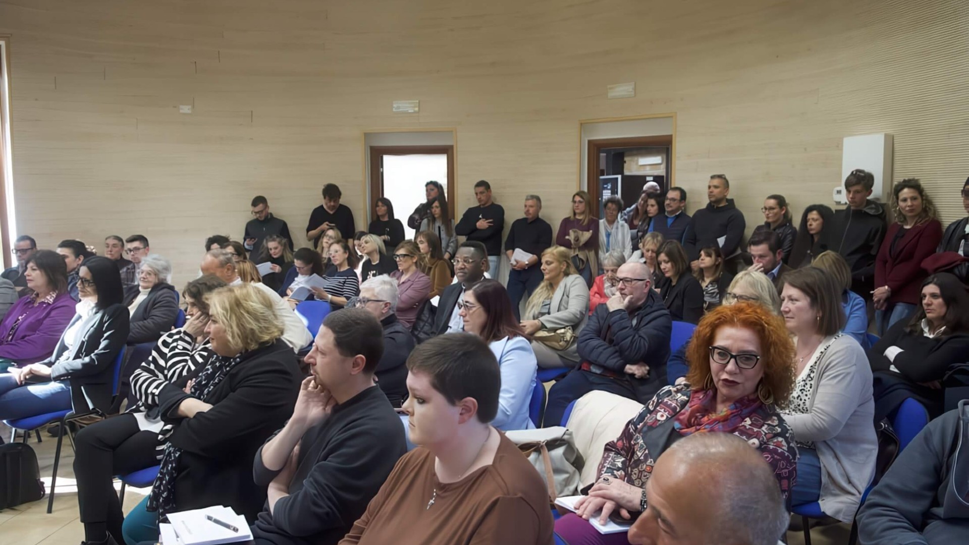 liberi tra i versi