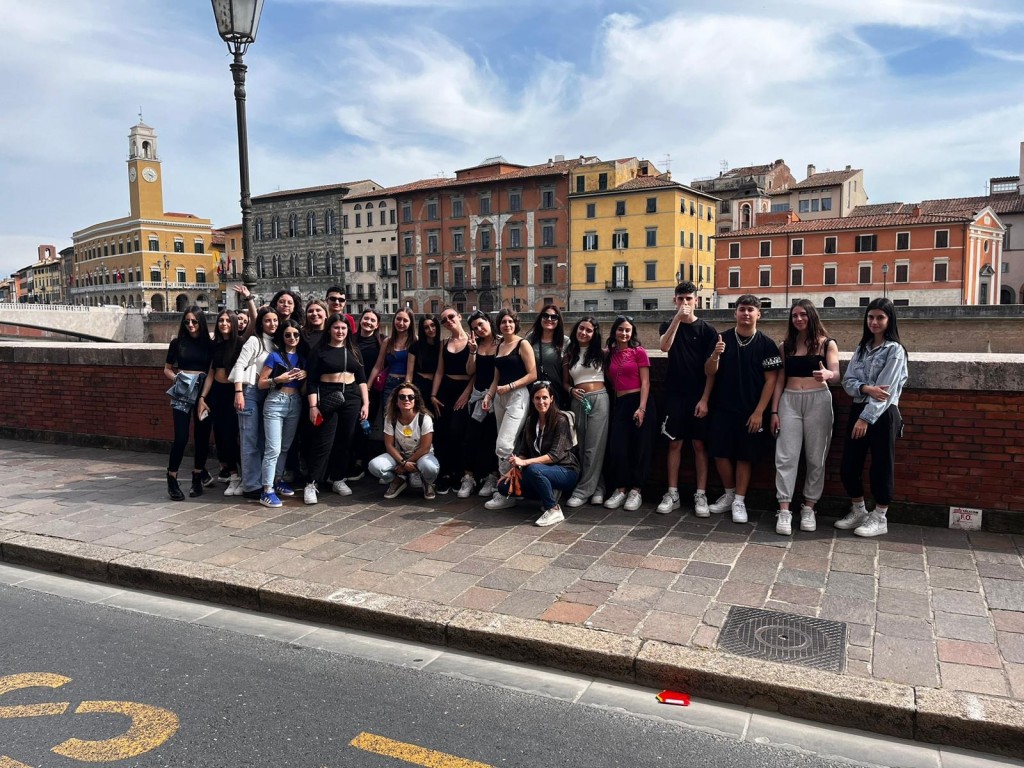 pisa firenze siena 2024