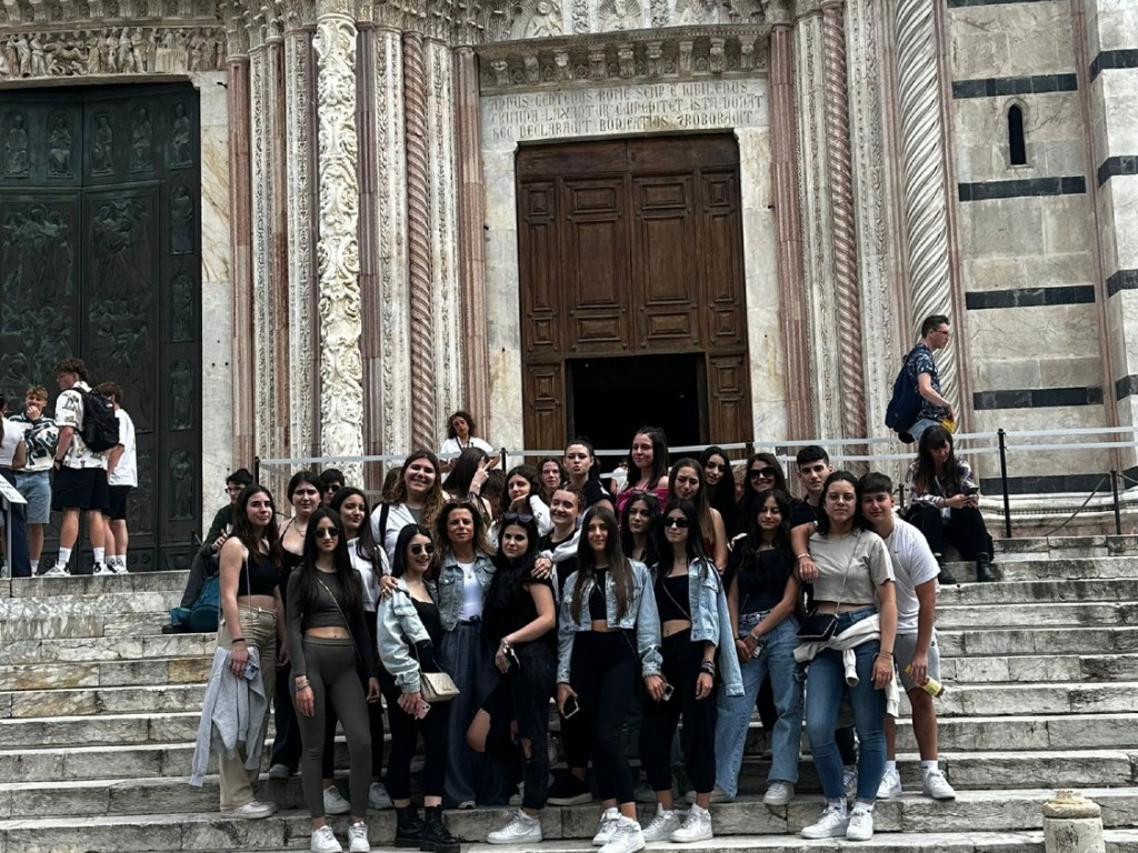 pisa firenze siena 2024