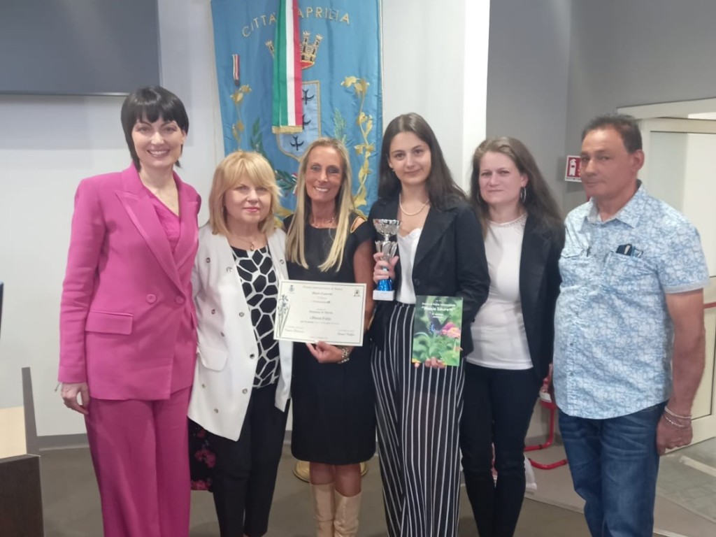 premio internazionale masio lauretti