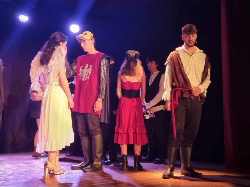 romeo e giulietta