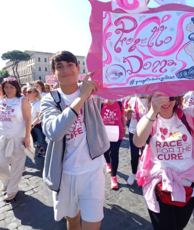 race for the cure 2024