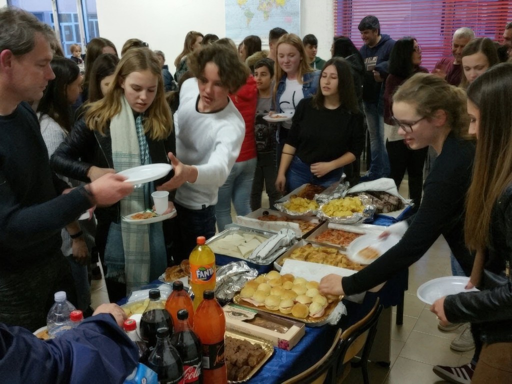 scambioculturale 2018 2019 italia