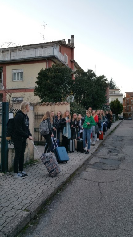scambioculturale 2018 2019 italia