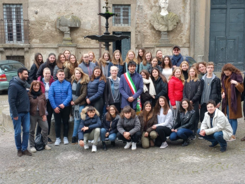 scambioculturale 2018 2019 italia