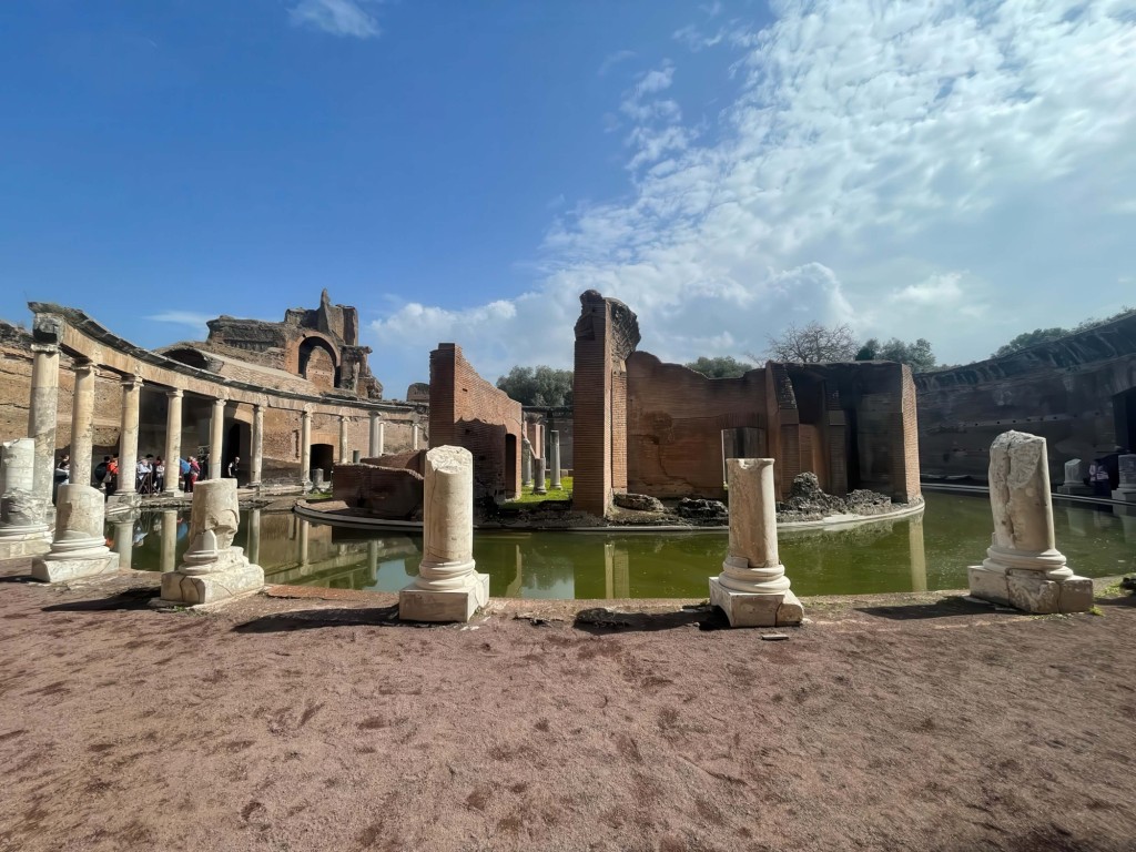 villa adriana 2025