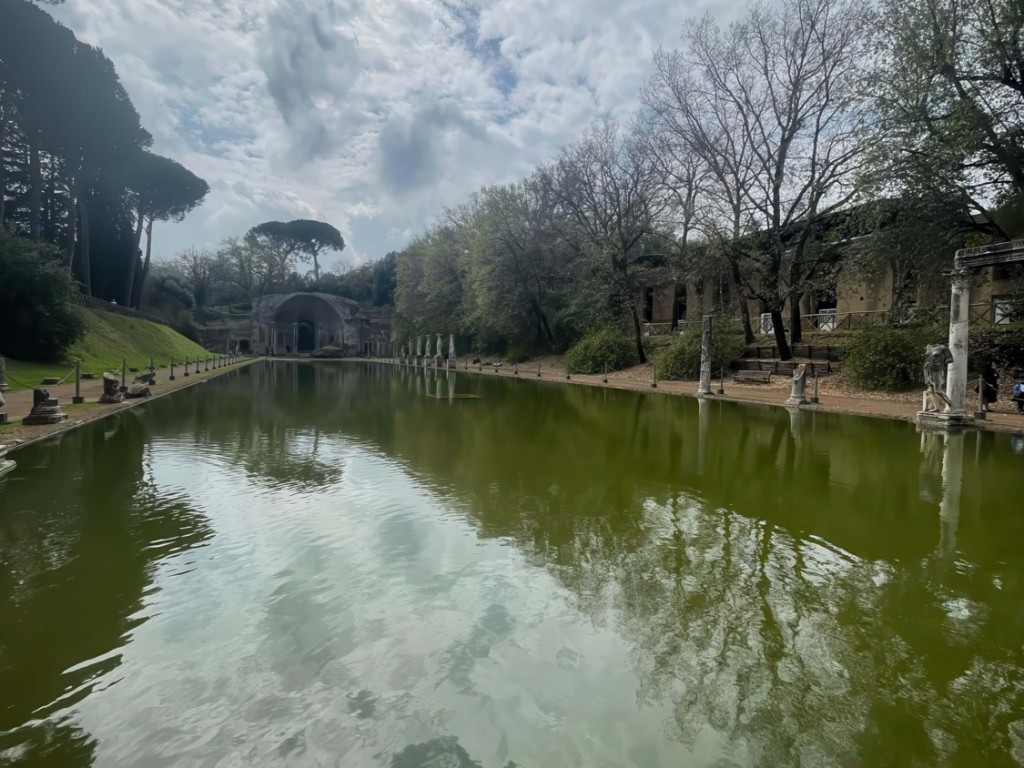 villa adriana 2025