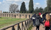 villa adriana 2025