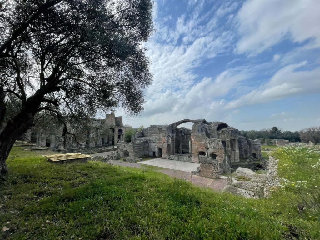 villa adriana 2025