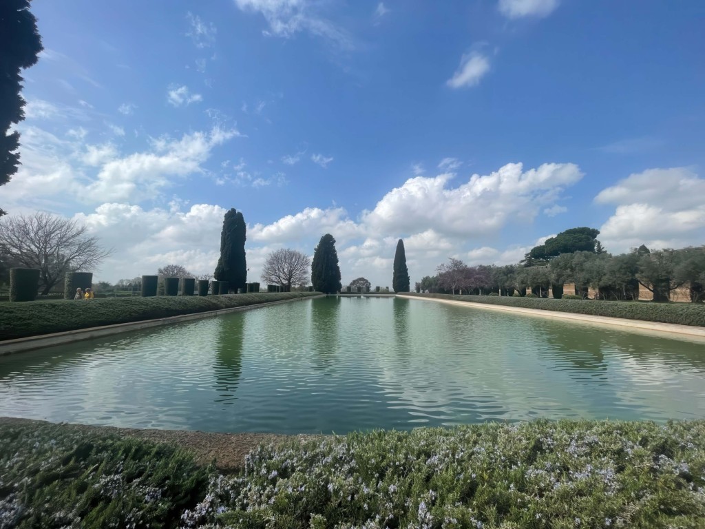 villa adriana 2025