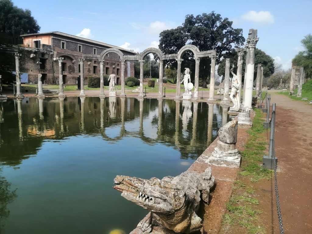 villa adriana 2025